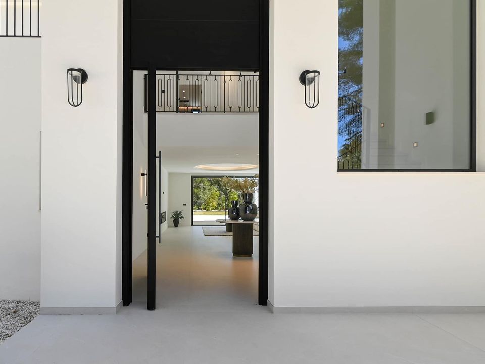 Villa i Moraira, Alicante - foto 4