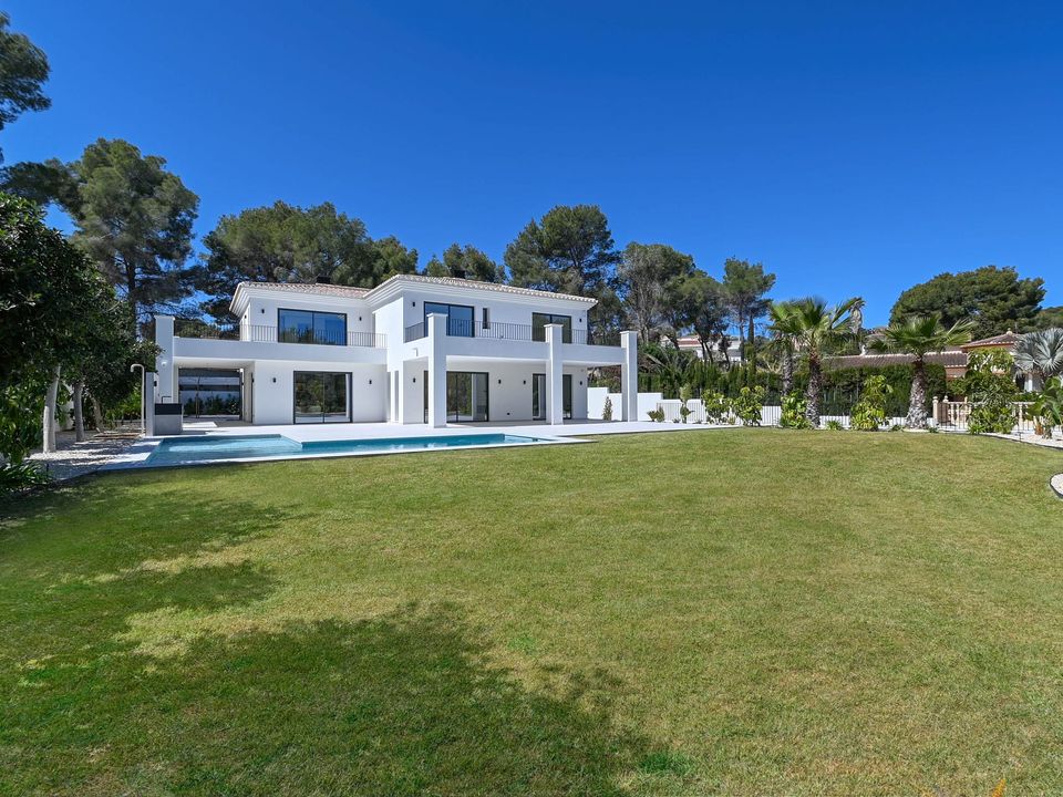 Villa i Moraira, Alicante - foto 2