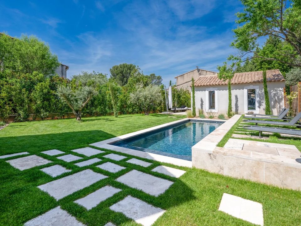 Villa i Eygalières, Bouches-du-Rhone - foto 2