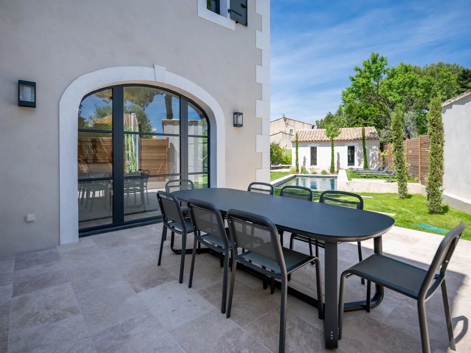 Villa i Eygalières, Bouches-du-Rhone - foto 3