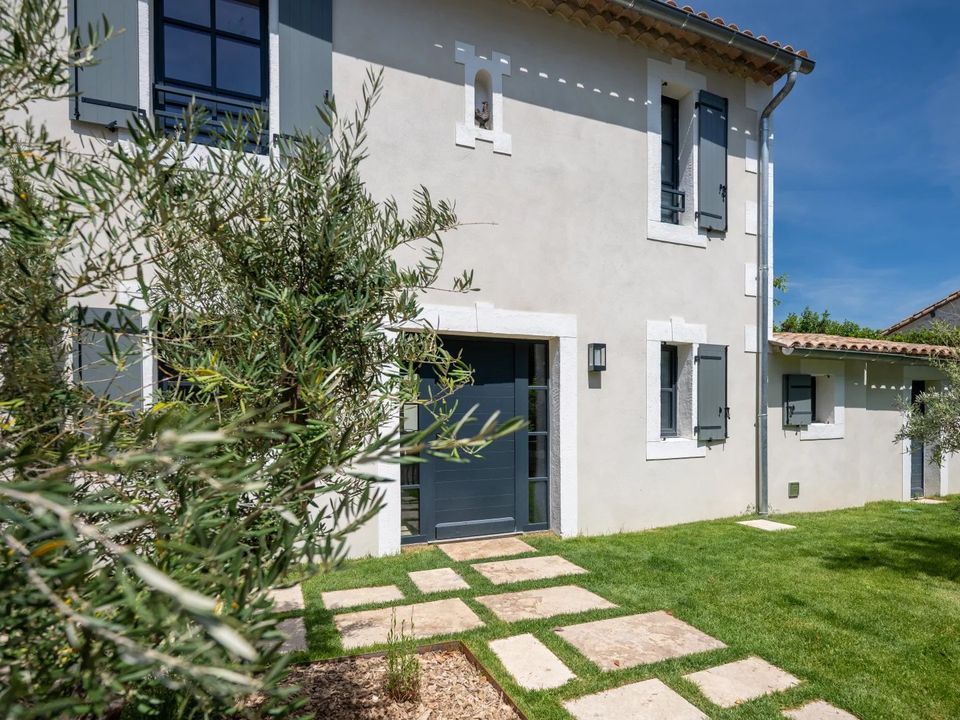 Villa i Eygalières, Bouches-du-Rhone - foto 4