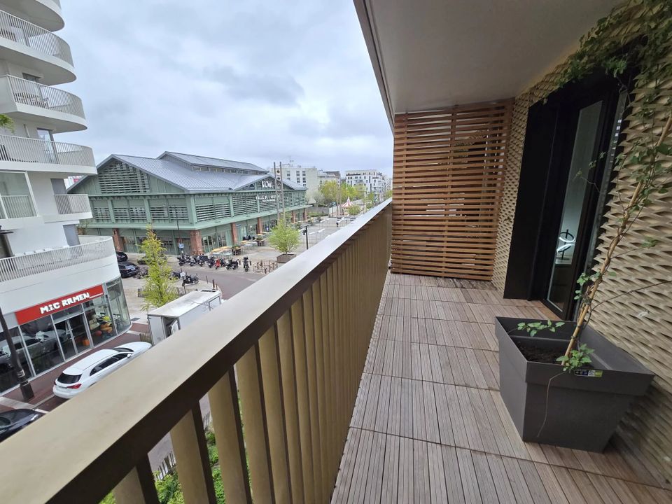 Apartment in Rueil-Malmaison, Hauts-de-Seine - photo 1