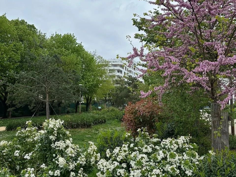 Lejlighed i Rueil-Malmaison, Hauts-de-Seine - foto 2