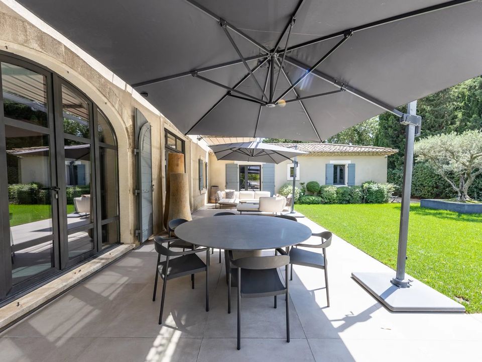 Villa i Maussane-les-Alpilles, Bouches-du-Rhone - foto 5
