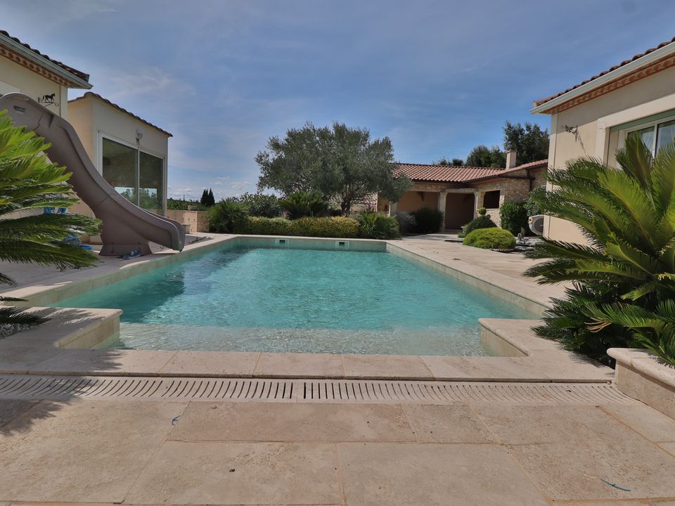 Villa i Nimes, Gard - foto 2