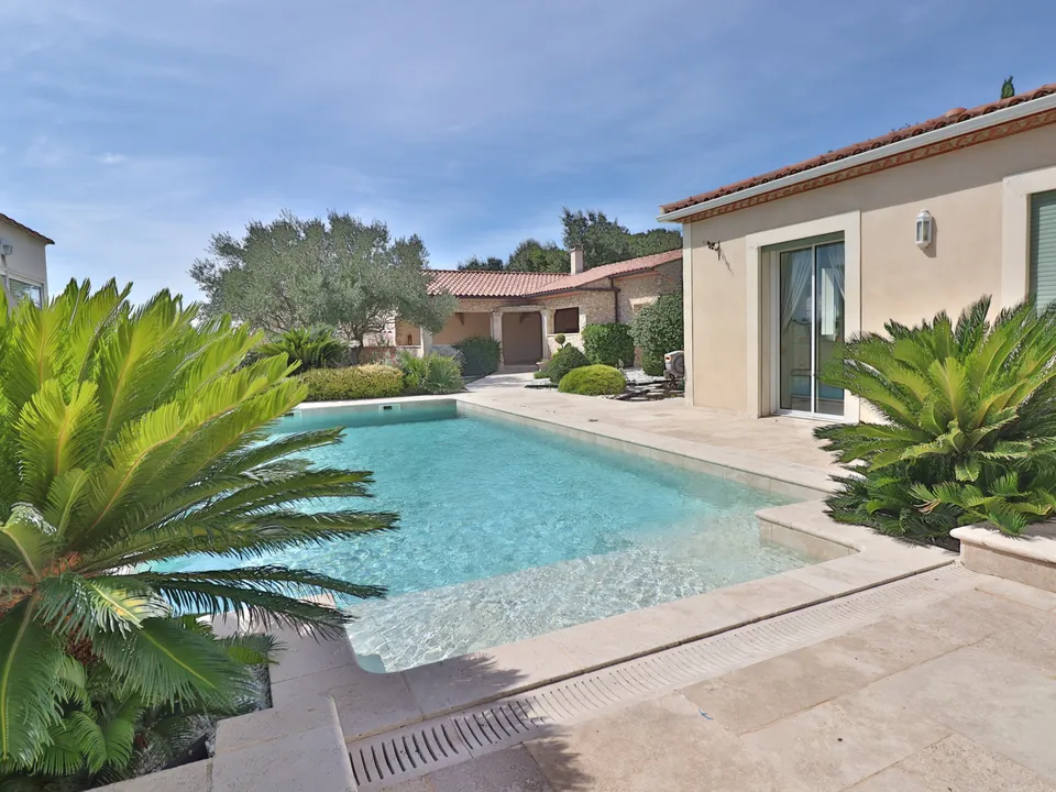 Villa i Nimes, Gard - foto 3