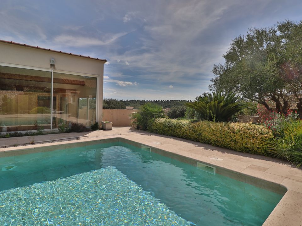Villa i Nimes, Gard - foto 4