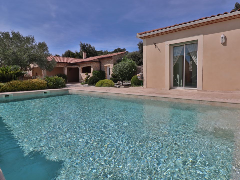Villa i Nimes, Gard - foto 5