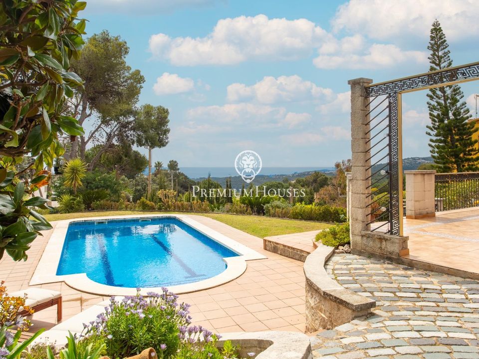 Villa i Sant Cebria De Vallalta, Barcelona - foto 1