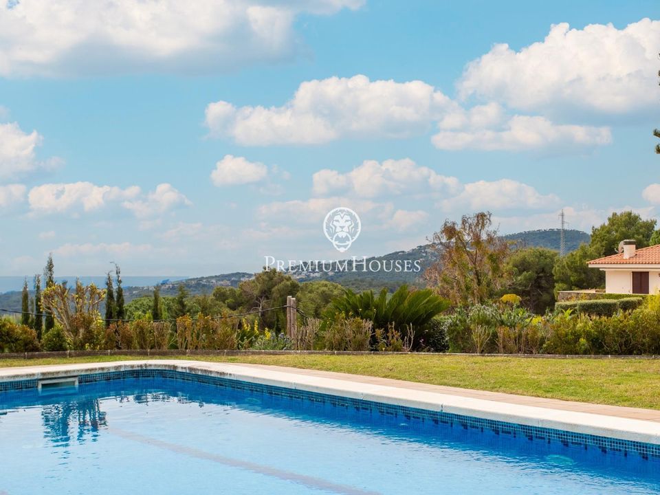 Villa i Sant Cebria De Vallalta, Barcelona - foto 2