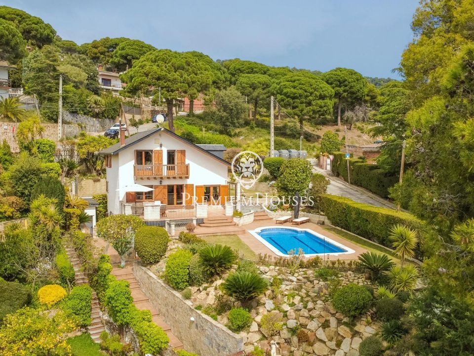 Villa i Sant Cebria De Vallalta, Barcelona - foto 4