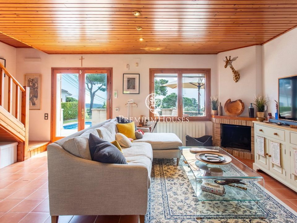 Villa i Sant Cebria De Vallalta, Barcelona - foto 5