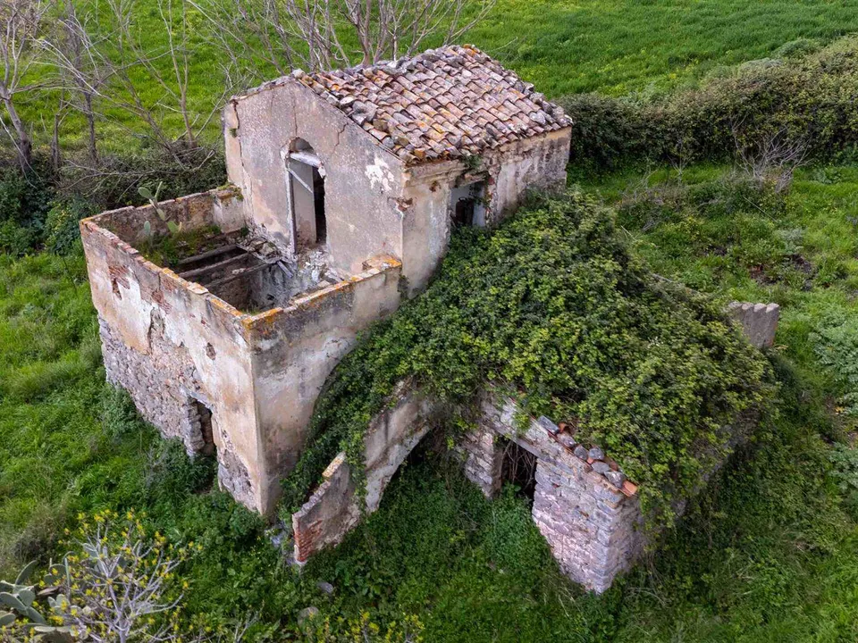 Ruinere i Collesano, Palermo - foto 1