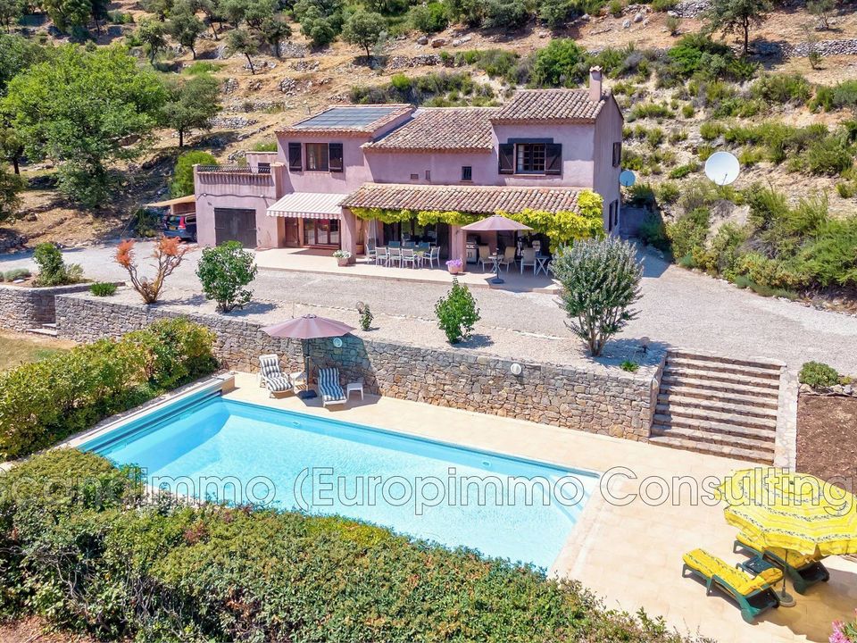 Villa i Les Arcs, Var - foto 3