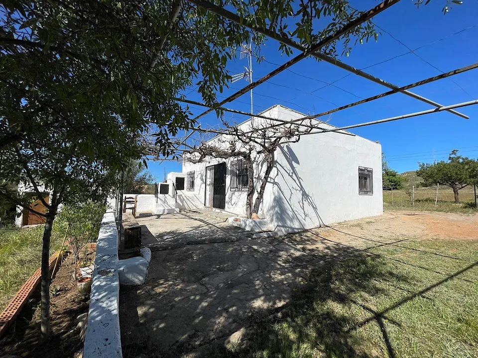 Herregård i Sorbas, Almeria - bilde 1