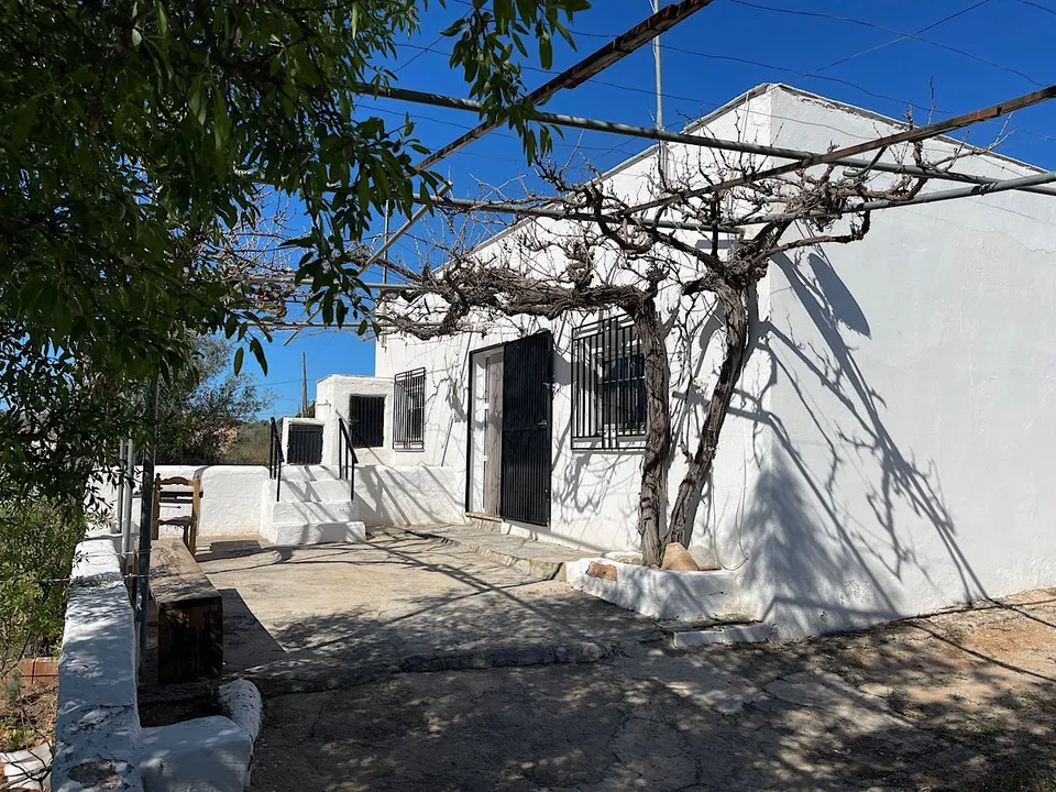 Herregård i Sorbas, Almeria - bilde 2