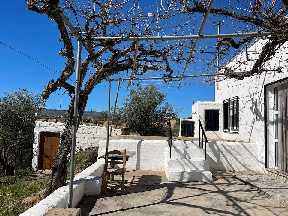 Herregård i Sorbas, Almeria - bilde 3