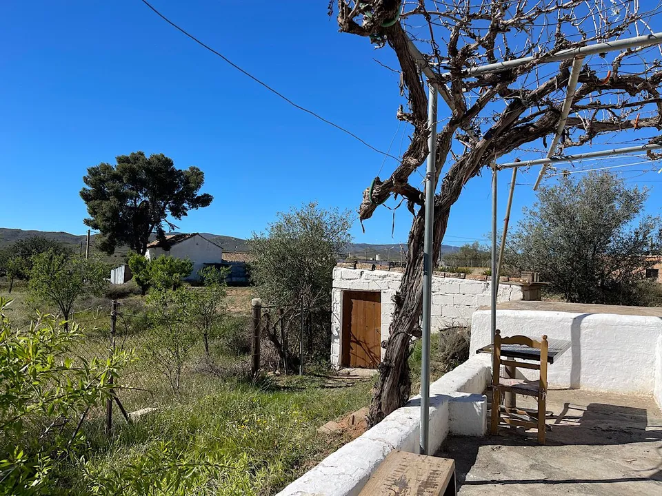 Herregård i Sorbas, Almeria - bilde 4