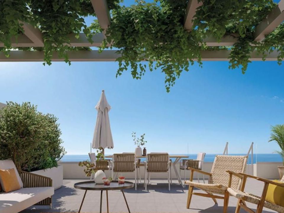 Lejlighed i Benalmadena, Malaga - foto 4