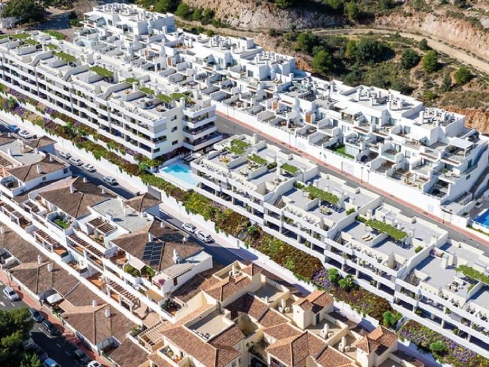 Lejlighed i Benalmadena, Malaga - foto 3