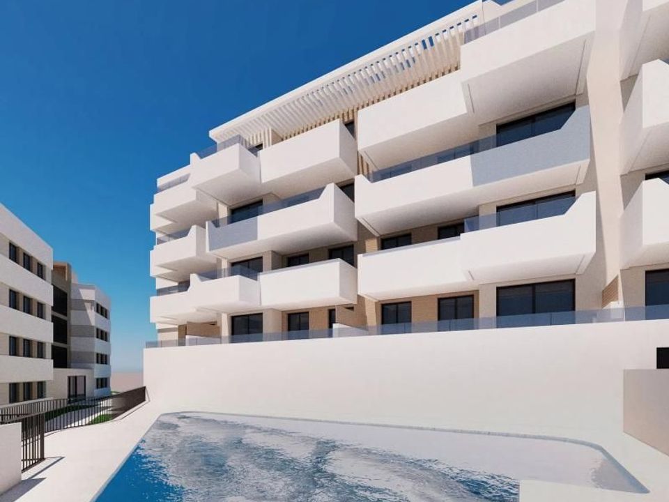 Lejlighed i Mijas, Malaga - foto 1