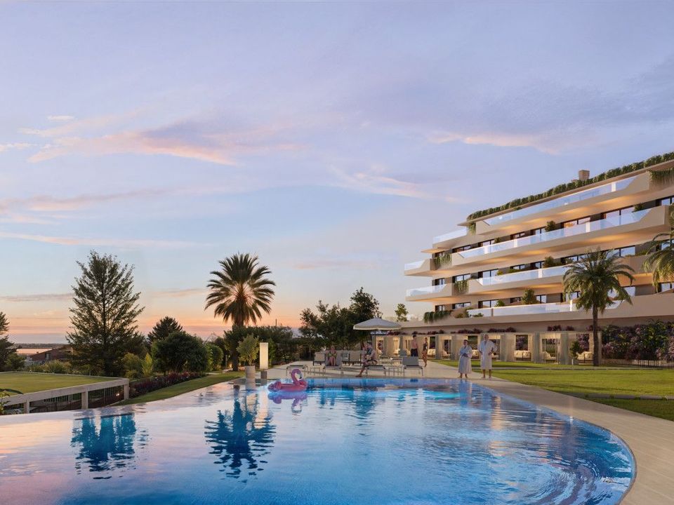 Lejlighed i Mijas, Malaga - foto 4
