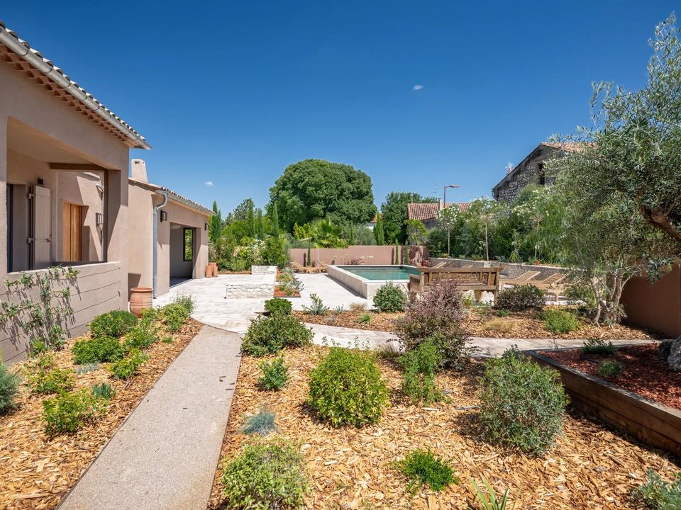 Villa i Saint-Remy-de-Provence, Bouches-du-Rhone - foto 3