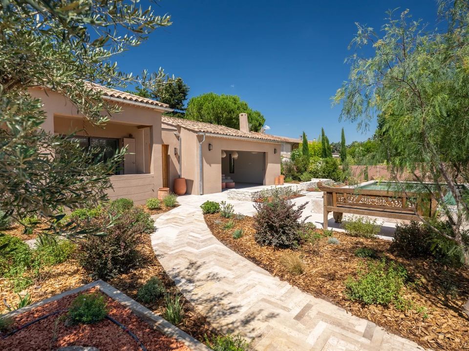 Villa i Saint-Remy-de-Provence, Bouches-du-Rhone - foto 4