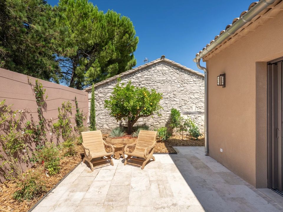 Villa i Saint-Remy-de-Provence, Bouches-du-Rhone - foto 5