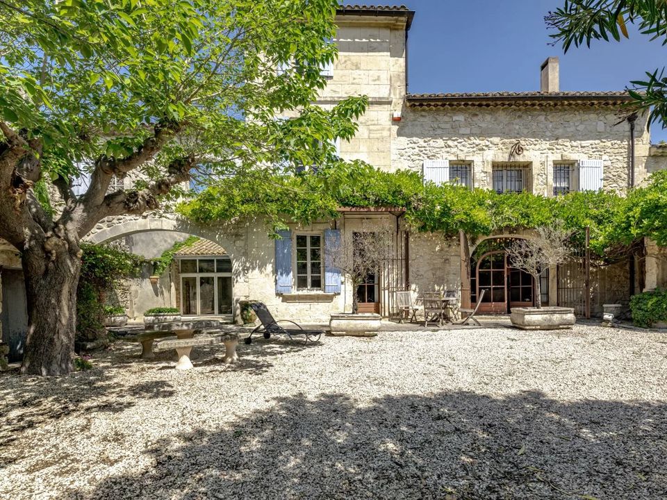 Villa i Fontvieille, Bouches-du-Rhone - foto 2