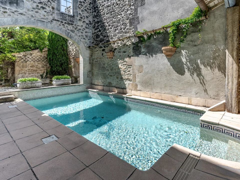 Villa i Fontvieille, Bouches-du-Rhone - foto 5