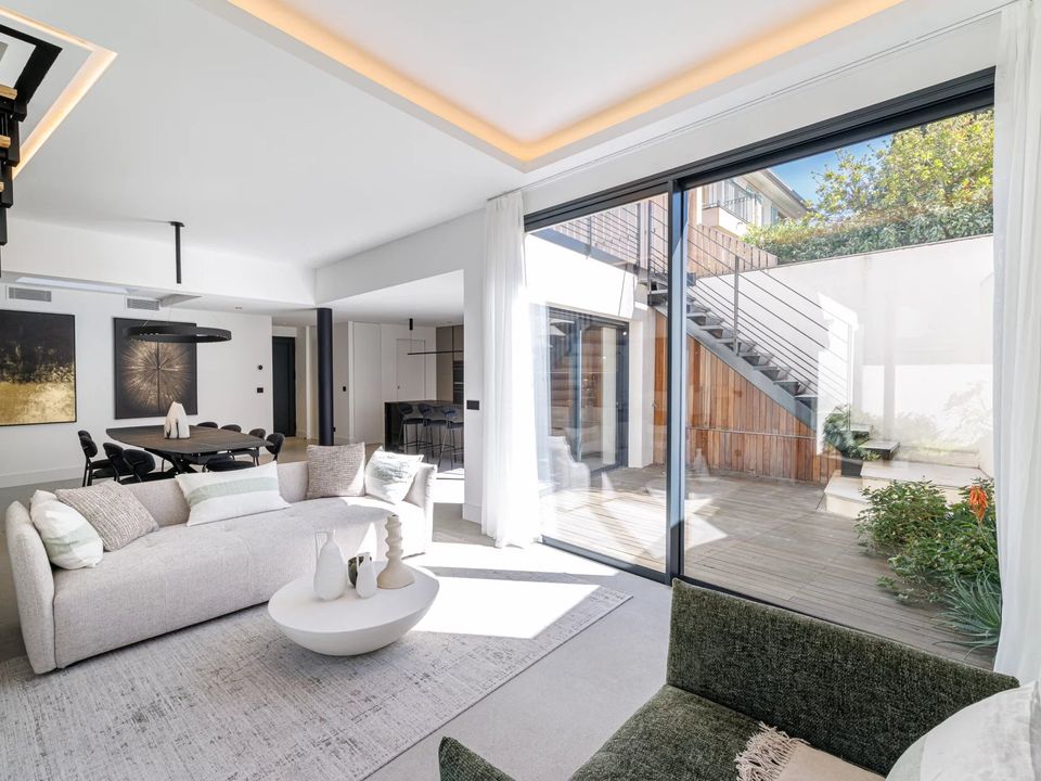 Villa i Saint-Jean-Cap-Ferrat, Alpes-Maritimes - foto 4