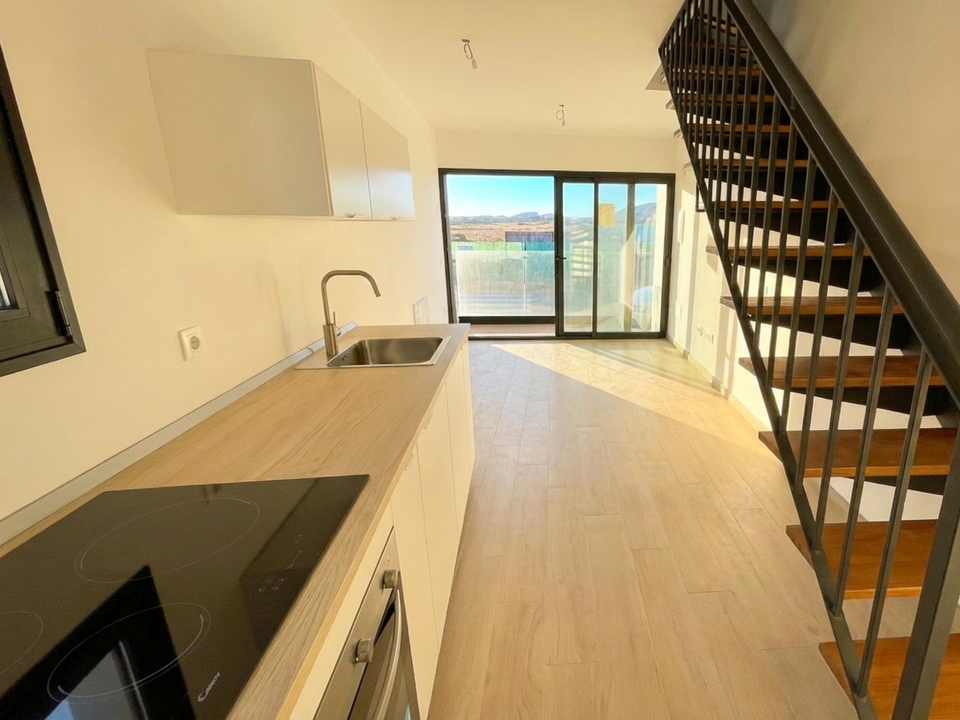 Duplex i El Cotillo, Fuerteventura - foto 5
