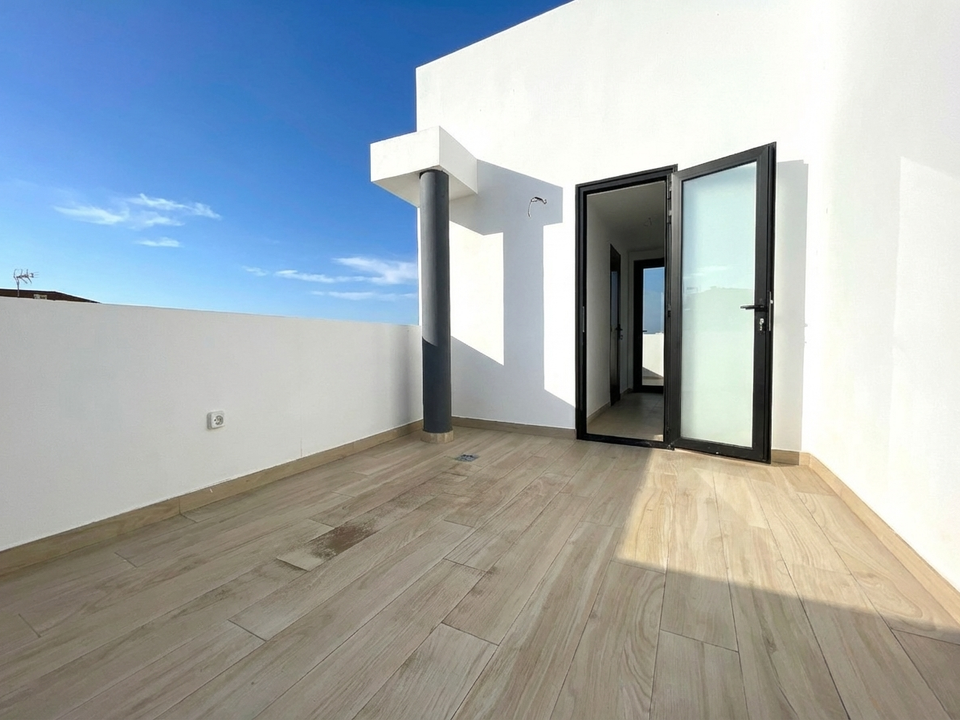 Duplex i El Cotillo, Fuerteventura - foto 1