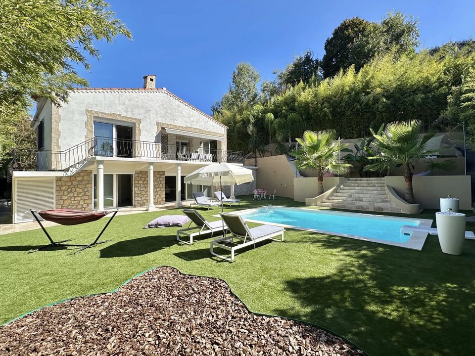 Villa i Cannes, Alpes-Maritimes - foto 1