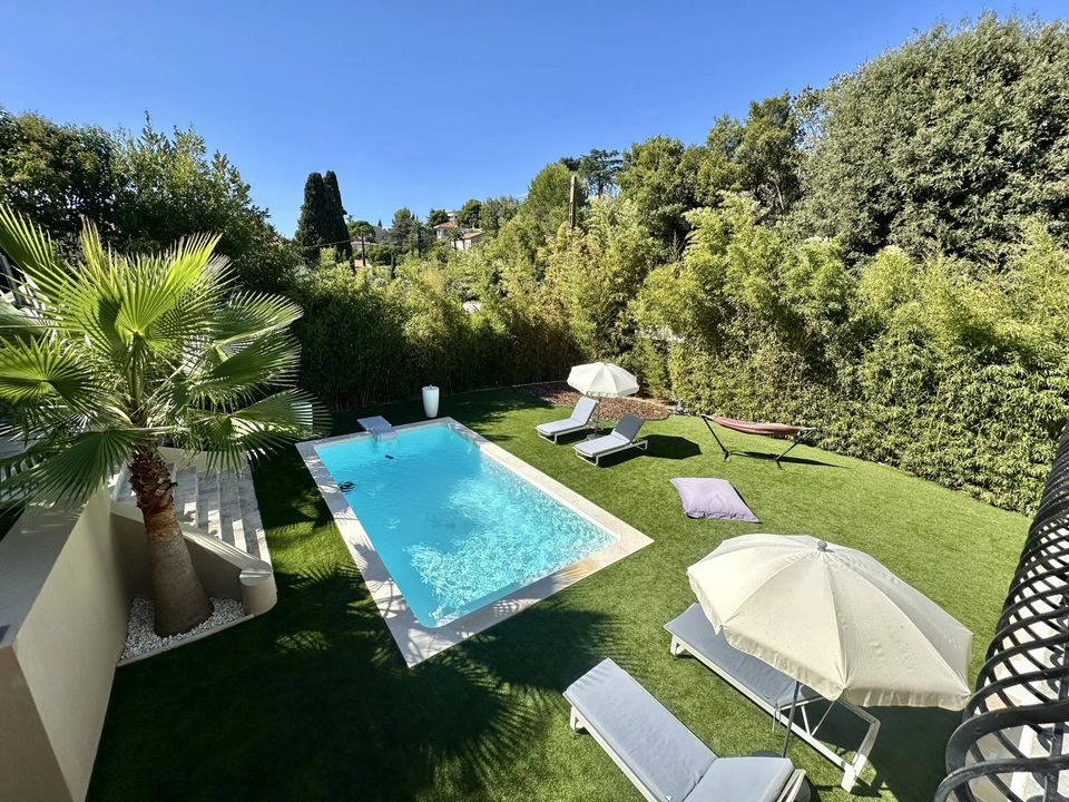 Villa i Cannes, Alpes-Maritimes - foto 2