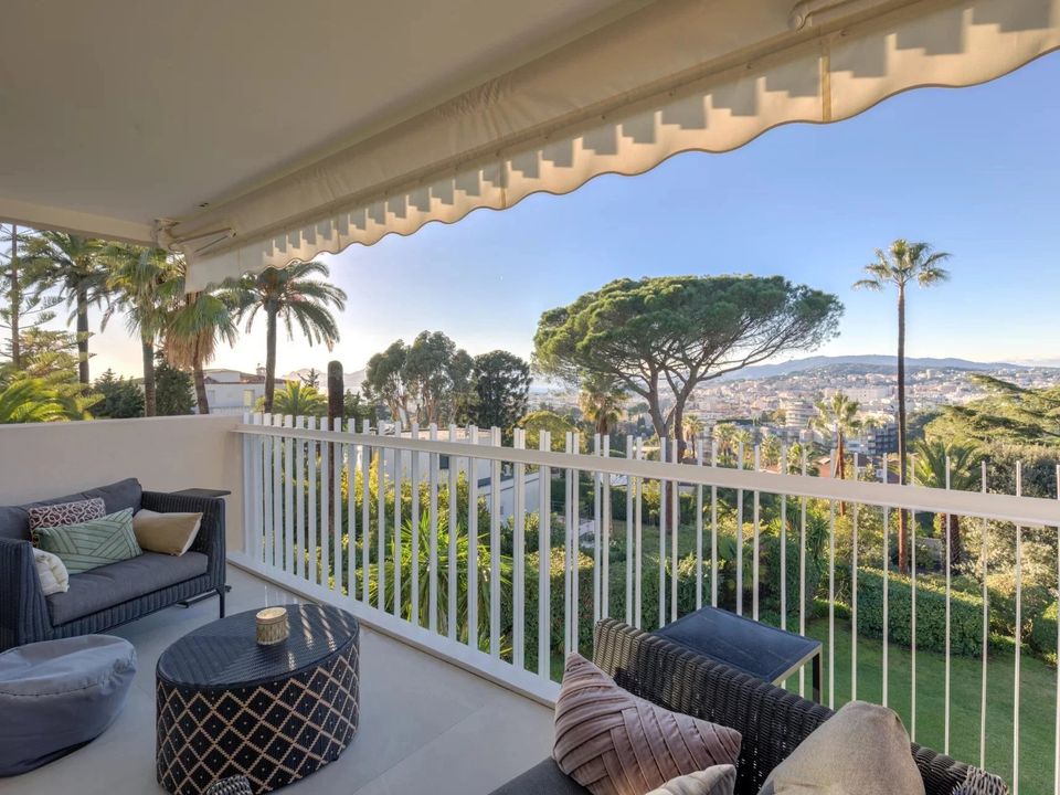 Lejlighed i Cannes, Alpes-Maritimes - foto 1