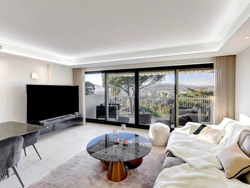 Lejlighed i Cannes, Alpes-Maritimes - foto 2