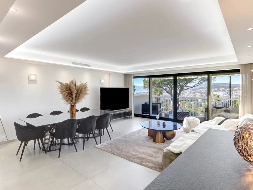Lejlighed i Cannes, Alpes-Maritimes - foto 3