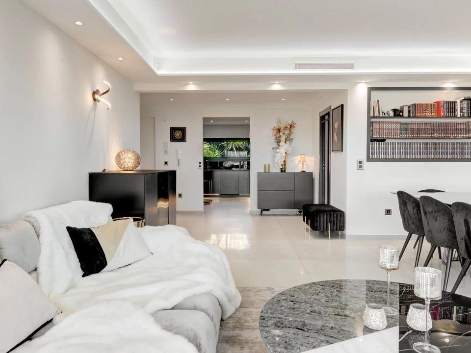 Lejlighed i Cannes, Alpes-Maritimes - foto 4