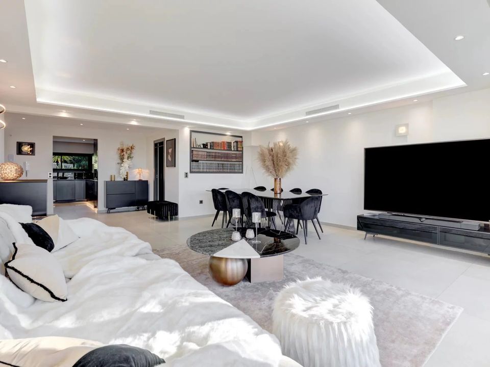 Lejlighed i Cannes, Alpes-Maritimes - foto 5