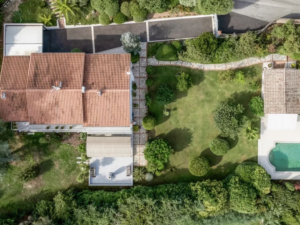 Villa i Mougins, Alpes-Maritimes - foto 1