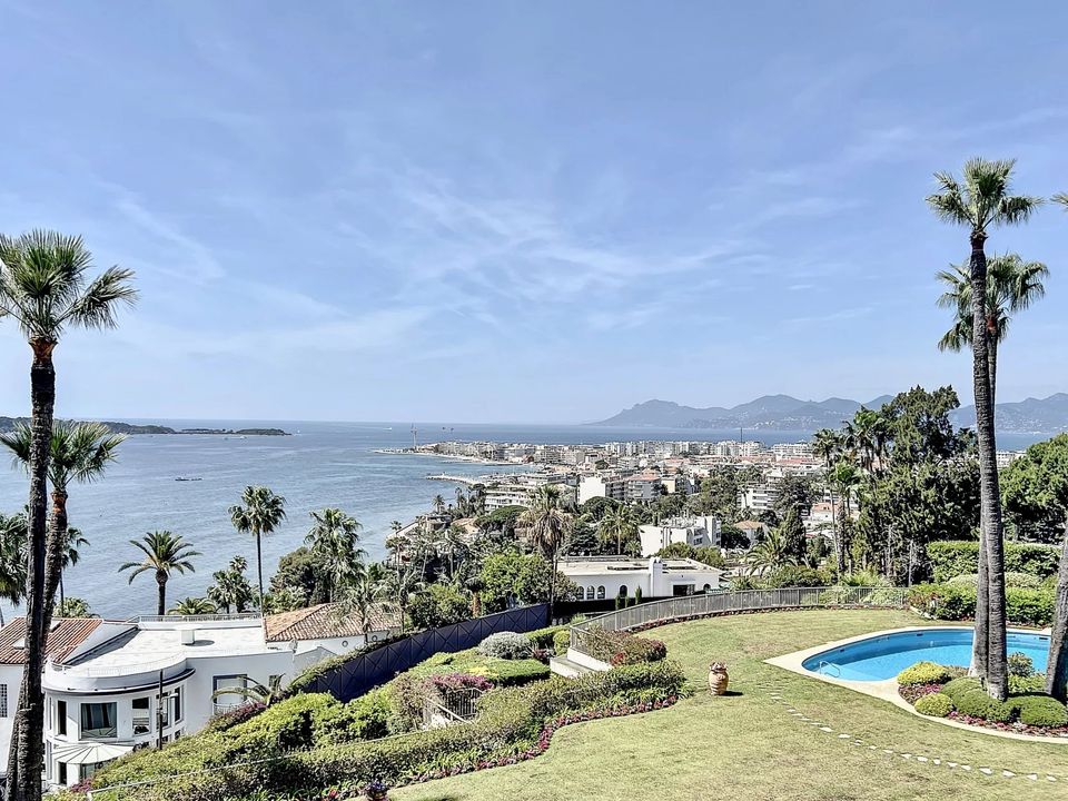 Lejlighed i Cannes, Alpes-Maritimes - foto 2