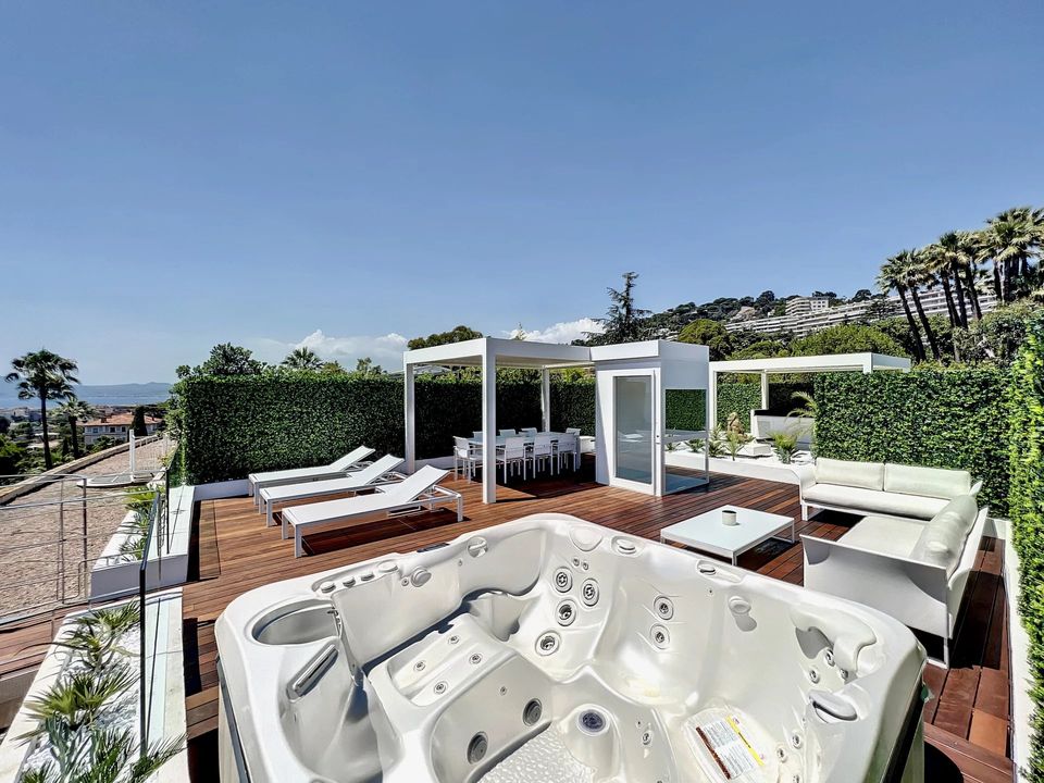 Lejlighed i Cannes, Alpes-Maritimes - foto 3