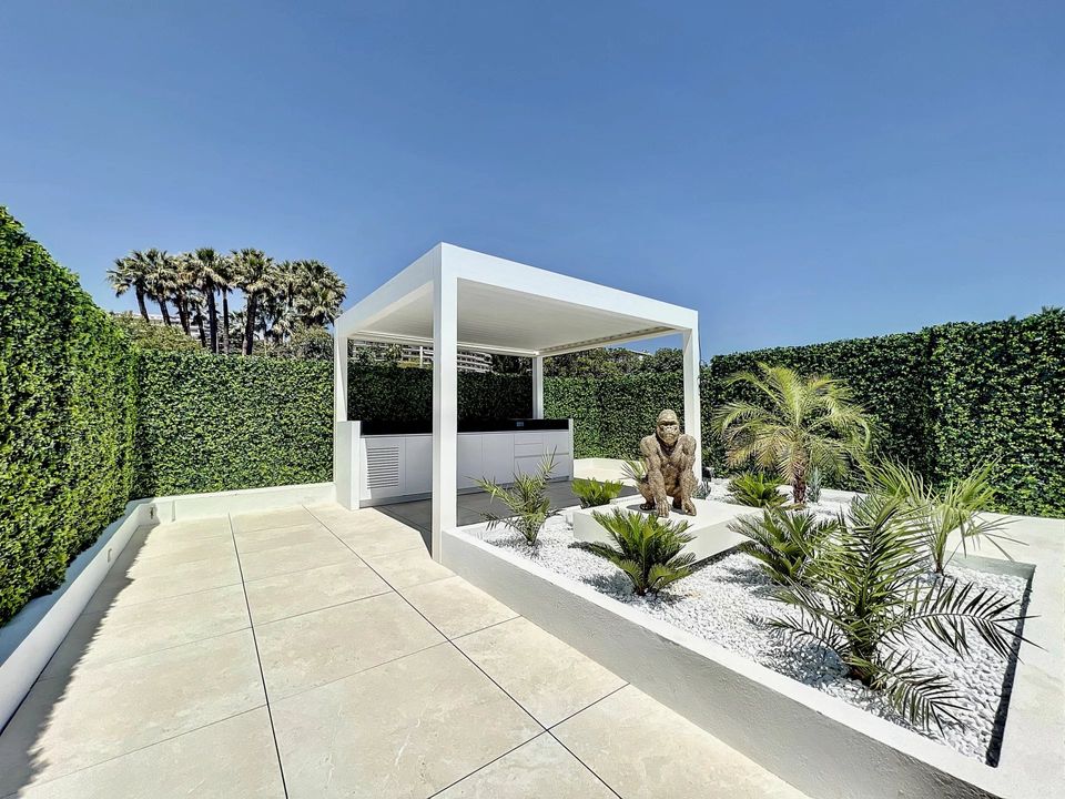 Lejlighed i Cannes, Alpes-Maritimes - foto 4