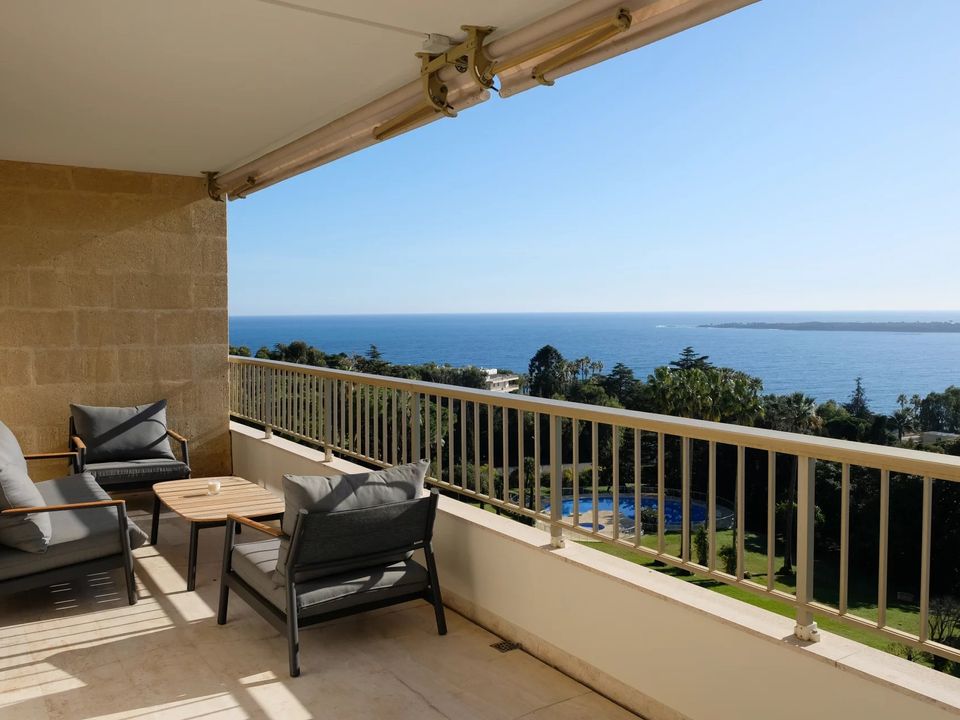 Lejlighed i Cannes, Alpes-Maritimes - foto 2