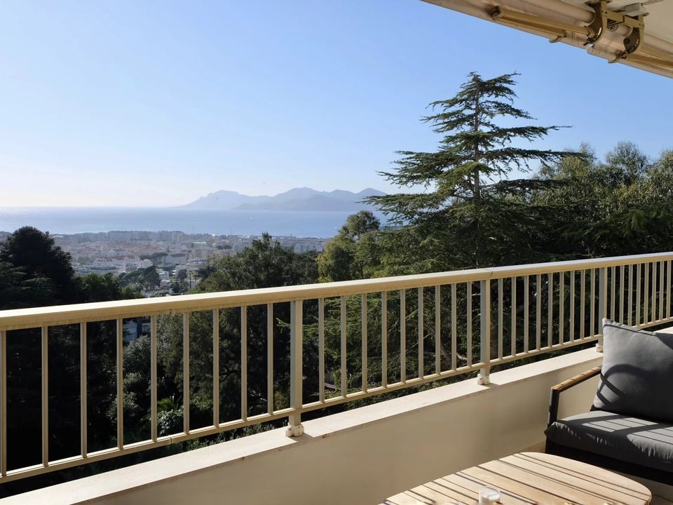 Lejlighed i Cannes, Alpes-Maritimes - foto 3