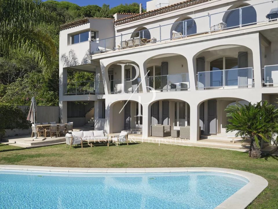 Villa i Cannes, Alpes-Maritimes - foto 1