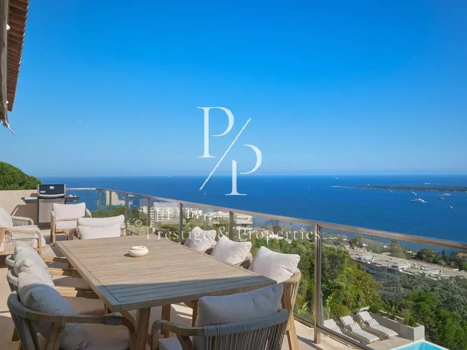 Villa i Cannes, Alpes-Maritimes - foto 2