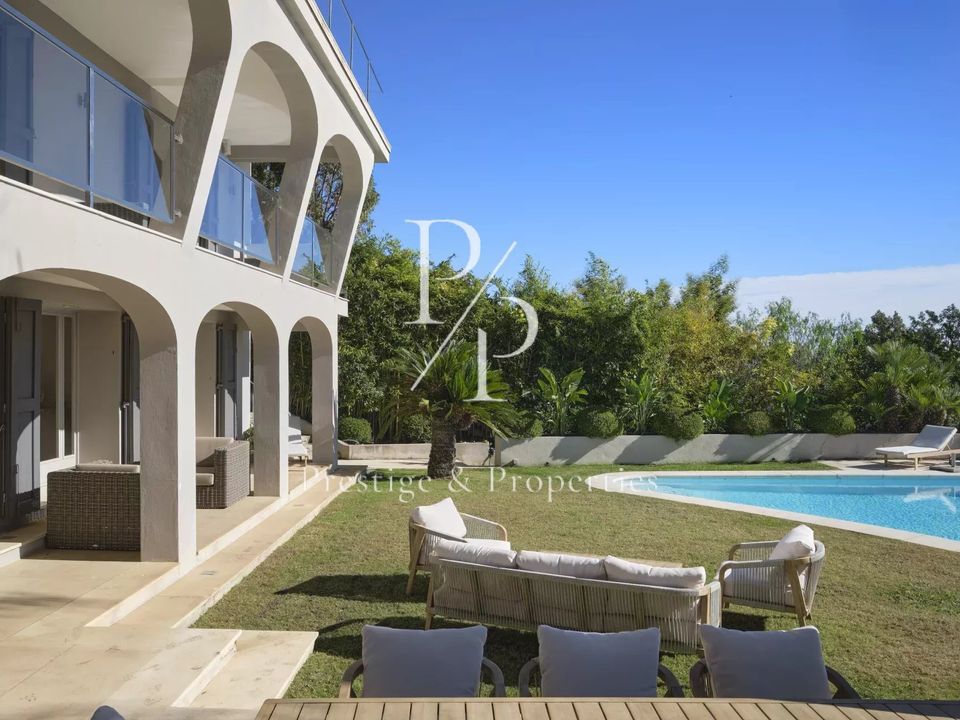Villa i Cannes, Alpes-Maritimes - foto 4